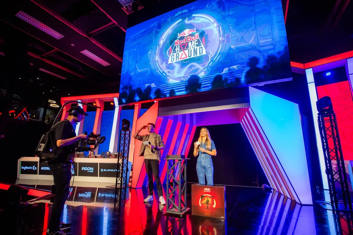 H20 Esports Campus